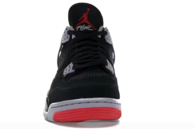 Jordan Air 4 408452-060 2019 Bred Retro 0905